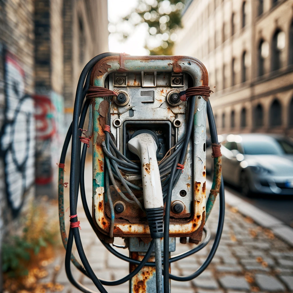 Rust on ESP32 part 2 - The hardware